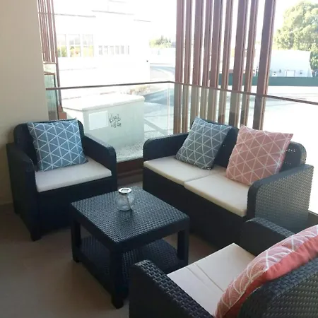 Apartamento De 2 En Portimao, Con Magnificas Vistas Al Lago, Acc... Apartamento Portimão