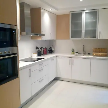 Апартаменти Apartamento De 2 En Portimao, Con Magnificas Vistas Al Lago, Acc... Портіман