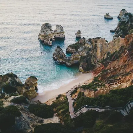 Апартаменти Apartamento De 2 En Portimao, Con Magnificas Vistas Al Lago, Acc... *